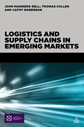 Stock image for Logistics and Supply Chains in Emerging Markets for sale by Tall Stories BA