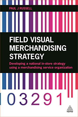 Imagen de archivo de Field Visual Merchandising Strategy a la venta por Blackwell's