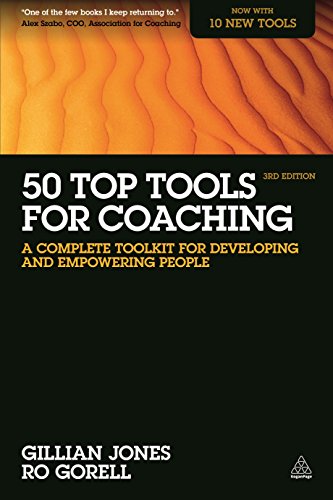 Beispielbild fr 50 Top Tools for Coaching: A Complete Toolkit for Developing and Empowering People zum Verkauf von medimops