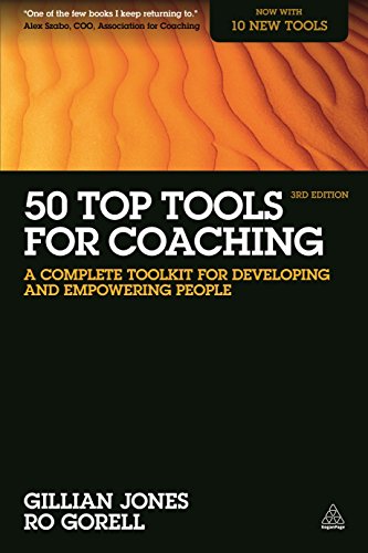 Stock image for 50 Top Tools for Coaching: A Complete Toolkit for Developing and Empowering People for sale by medimops