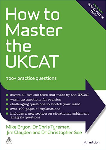 9780749473747: How to Master the UKCAT: 700+ Practice Questions