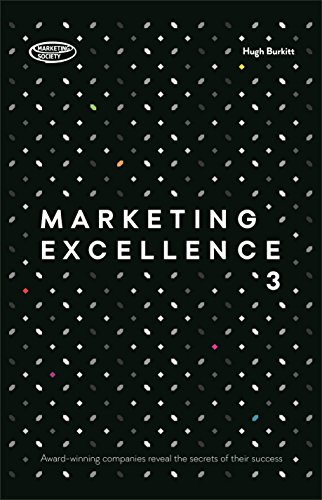 Beispielbild fr Marketing Excellence 3 zum Verkauf von Blackwell's