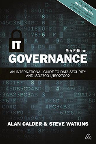 Stock image for IT Governance: An International Guide to Data Security and ISO27001/ISO27002 for sale by Goldstone Books