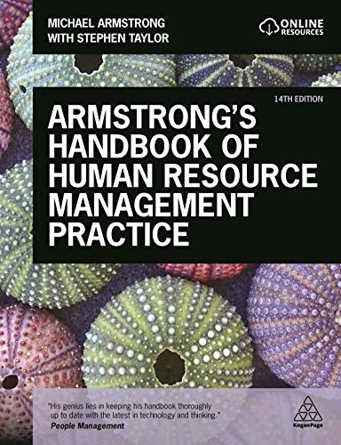 Beispielbild fr Armstrong's Handbook of Human Resource Management Practice: Building Sustainable Organisational Performance Improvement zum Verkauf von HPB-Red
