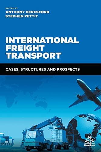 Beispielbild fr International Freight Transport: Cases, Structures and Prospects zum Verkauf von ThriftBooks-Dallas