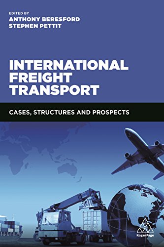 Stock image for International Freight Transport: Cases, Structures and Prospects for sale by ThriftBooks-Dallas