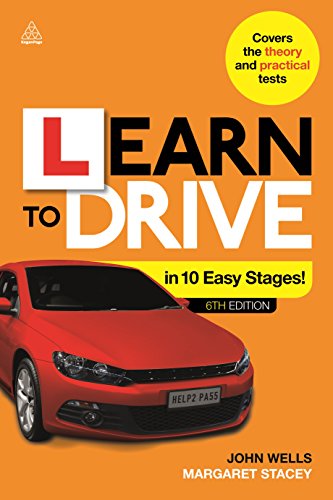 Beispielbild fr Learn to Drive in 10 Easy Stages zum Verkauf von WorldofBooks
