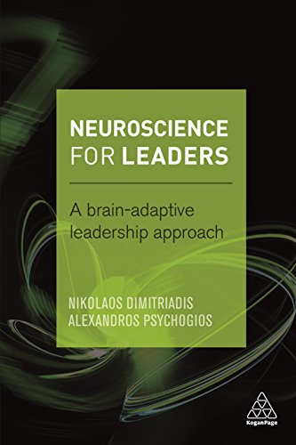 Stock image for Neuroscience for Leaders: A Brain Adaptive Leadership Approach for sale by Wizard Books