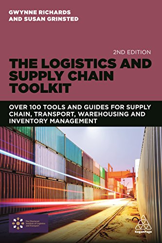 Imagen de archivo de The Logistics and Supply Chain Toolkit: Over 100 Tools for Transport, Warehousing and Inventory Management a la venta por Books Puddle
