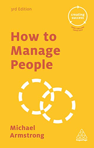 Beispielbild fr How to Manage People zum Verkauf von Better World Books