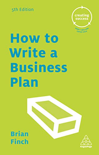 Beispielbild fr How to Write a Business Plan (Creating Success, 22) zum Verkauf von WorldofBooks