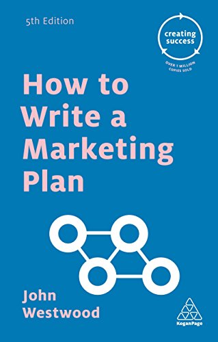 Beispielbild fr How to Write a Marketing Plan zum Verkauf von Better World Books