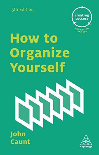 9780749475772: How to Organize Yourself (Creating Success, 18)