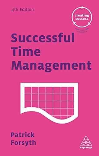 Stock image for Successful Time Management (Creating Success, 17) for sale by WorldofBooks