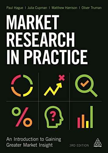 Imagen de archivo de Market Research in Practice: An Introduction to Gaining Greater Market Insight a la venta por WorldofBooks