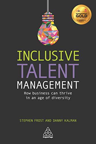 Stock image for Inclusive Talent Management for sale by Blackwell's