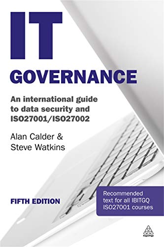 9780749476021: IT Governance: An International Guide to Data Security and ISO27001/ISO27002