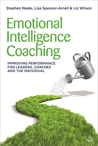 Imagen de archivo de Emotional Intelligence Coaching: Improving Performance for Leaders, Coaches and the Individual a la venta por Blackwell's