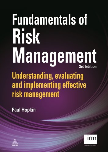 9780749476663: Fundamentals of Risk Management: Understanding, Evaluating and Implementing Effective Risk Management