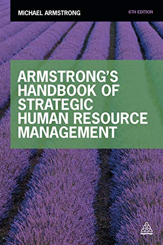 Imagen de archivo de Armstrong's Handbook of Strategic Human Resource Management a la venta por WorldofBooks