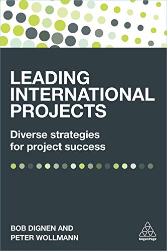 Beispielbild fr Leading International Projects: Diverse Strategies for Project Success zum Verkauf von medimops