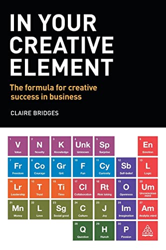 Stock image for In Your Creative Element for sale by Blackwell's