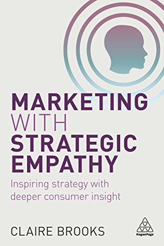 Stock image for Marketing With Strategic Empathy for sale by Blackwell's