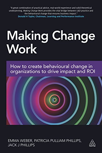 Stock image for Making Change Work for sale by Blackwell's