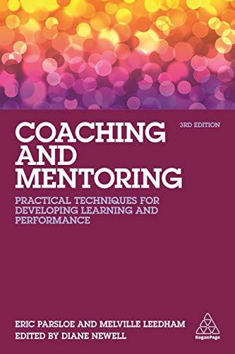 Beispielbild fr Coaching and Mentoring: Practical Techniques for Developing Learning and Performance zum Verkauf von Textbooks_Source