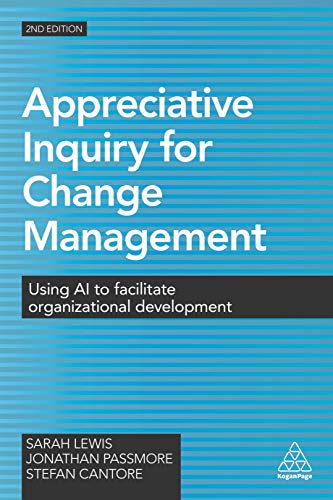 Stock image for Appreciative Inquiry for Change Management for sale by Blackwell's