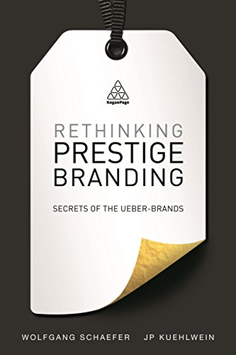 9780749479220: Rethinking Prestige Branding: Secrets of the Ueber-Brands