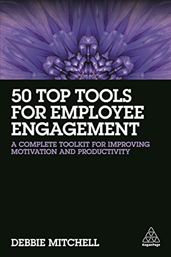 Imagen de archivo de 50 Top Tools for Employee Engagement a la venta por Blackwell's