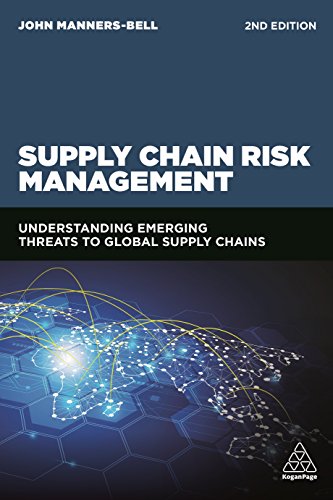 Stock image for Supply Chain Risk Management : Understanding Emerging Threats to Global Supply Chains for sale by Better World Books Ltd