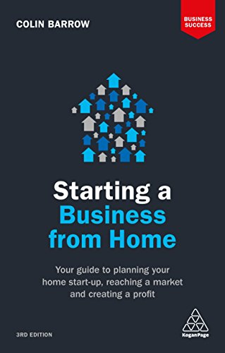 Beispielbild fr Starting a Business from Home : Your Guide to Planning Your Home Start-Up, Reaching a Market and Creating a Profit zum Verkauf von Better World Books: West