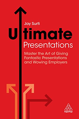 Stock image for Ultimate Presentations: Master the Art of Giving Fantastic Presentations and Wowing Employers (Ultimate Series) for sale by WorldofBooks