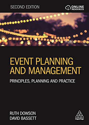 Beispielbild fr Event Planning and Management: Principles, Planning and Practice zum Verkauf von WorldofBooks