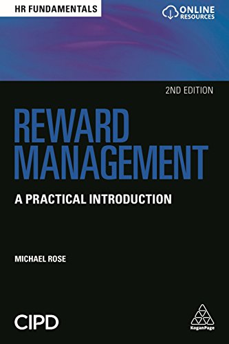 Immagine dell'editore per Reward Management: A Practical Introduction (HR Fundamentals, 18) venduto da Goldstone Books