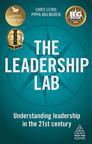 Imagen de archivo de The Leadership Lab: Understanding Leadership in the 21st Century a la venta por SecondSale