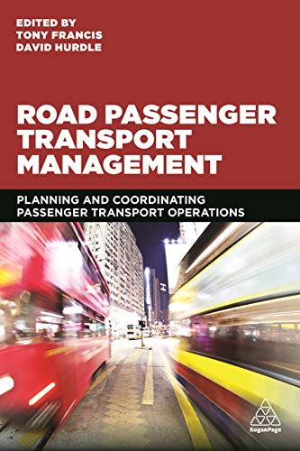 Beispielbild fr Road Passenger Transport Management zum Verkauf von Blackwell's