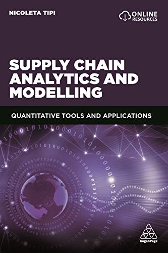 9780749498627: Supply Chain Analytics and Modelling: Quantitative Tools and Applications