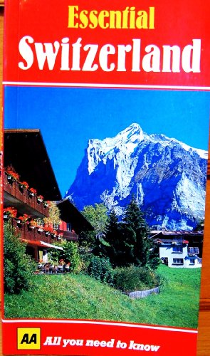 9780749500818: Essential Switzerland (AA Essential S.)
