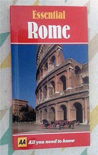 Essential Rome (Essential Travel Guides) (9780749500832) by Jane Shaw