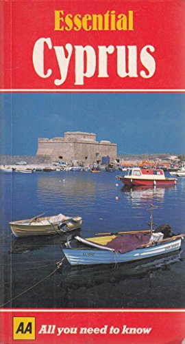 Beispielbild fr Essential Cyprus (AA Essential S.) zum Verkauf von WorldofBooks