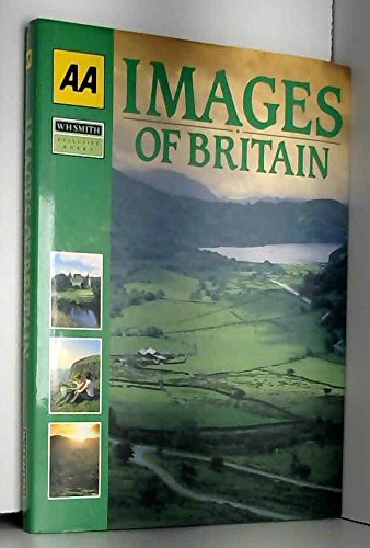Imagen de archivo de Images of Britain (W.H. Smith Exclusive Books) a la venta por WorldofBooks