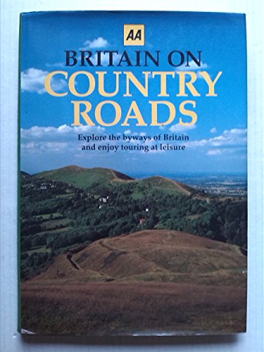 Stock image for Britain on Country Roads for sale by Hippo Books