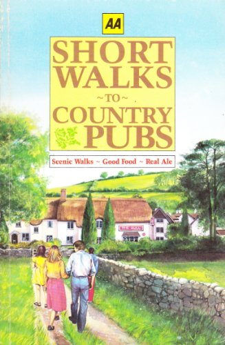 9780749501952: Short Walks to Country Pubs