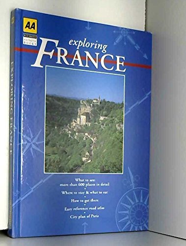 Beispielbild fr Exploring France zum Verkauf von WorldofBooks