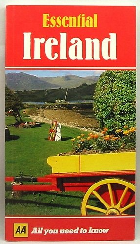 Stock image for Essential Ireland (AA Essential S.) for sale by WorldofBooks