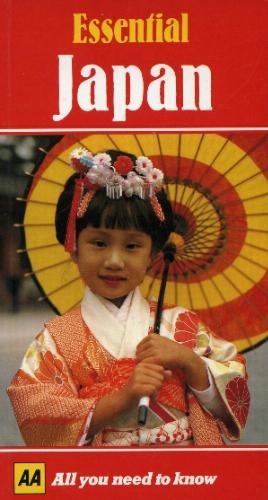 Stock image for Essential Japan (AA Essential S.) for sale by WorldofBooks