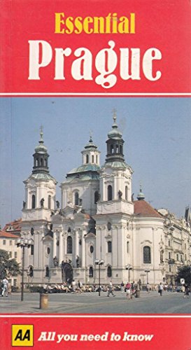 9780749503154: Essential Prague (Essential Travel Guides)